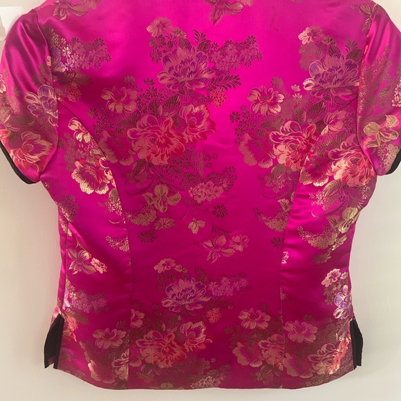 Robbie Bee Chinese Shirt - Picture 3 of 9